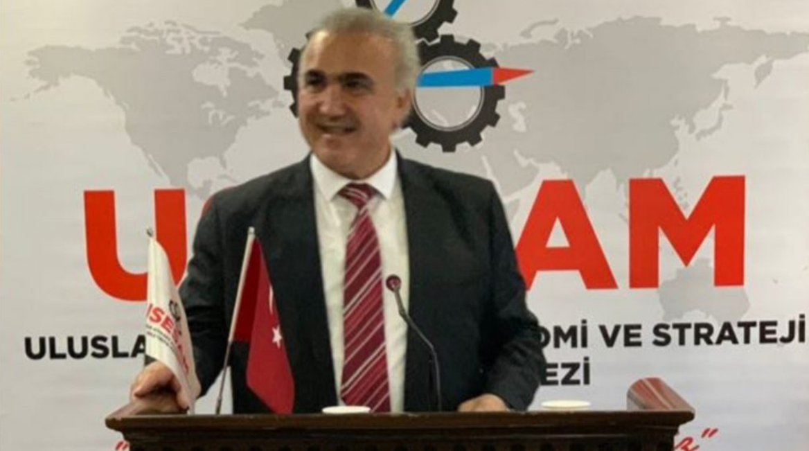 USESAM Başkanı Erdoğmuş’tan Hayrettin Karaman’a Tepki