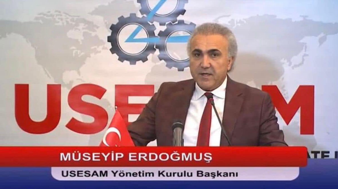 USESAM’IN; 2023 CUMHURBAŞKANLIĞI VE MİLLETVEKİLLİĞİ SEÇİM ÇALIŞMALARI SON HIZ DEVAM EDİYOR;